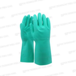 Nitrile Chemical Gloves