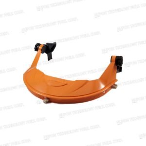 Helmet Visor Carrier