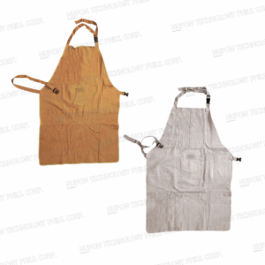 Leather Protective Apron