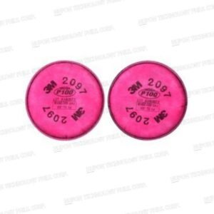 3M 2097CN - P100 Particulate Filter