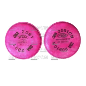 3M 2097CN - P100 Particulate Filter