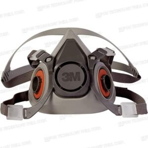 3M Half Face piece Respirator w/o Cartridge