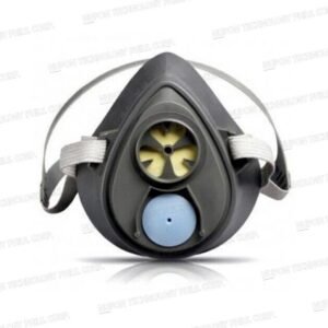 3M Single Cartridge Half Facepiece Respirator 3200