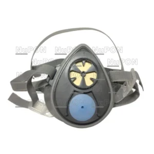 3M Single Cartridge Half Facepiece Respirator 3200