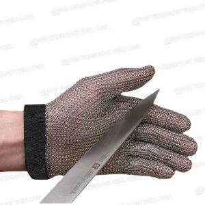 Stainless Steel Mesh Gloves