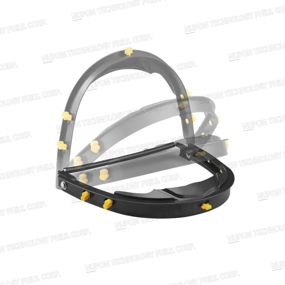 Helmet Visor Carrier A2
