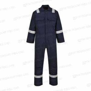 Fire Retardant Coverall with Reflective
