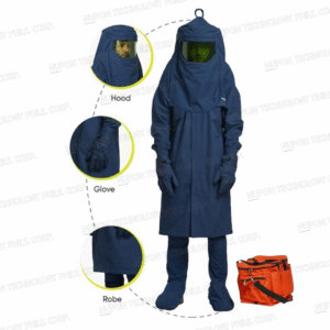 Arc Flash Protective Suit