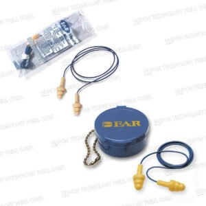 Aearo Reusable Earplugs