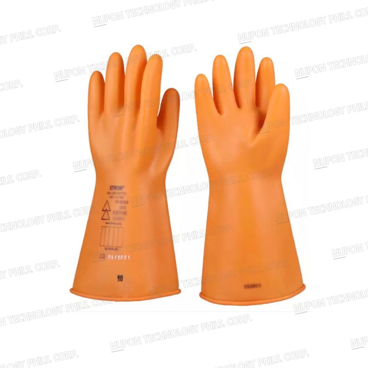 Class 4 Insulating/Electrical Gloves