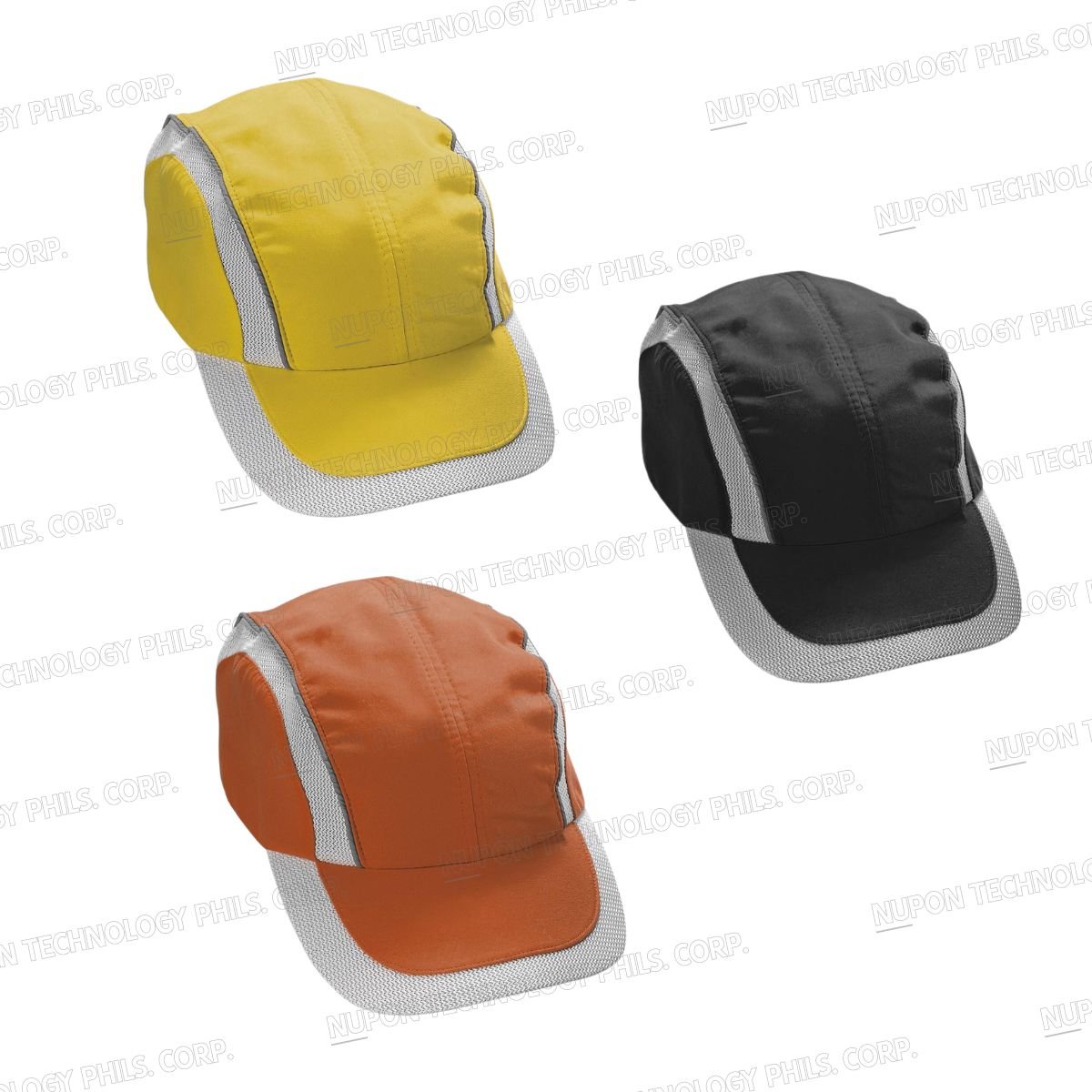 Cotton Bump Cap
