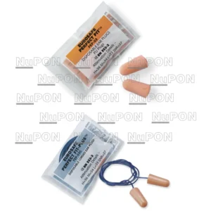 Disposable Foam Earplugs