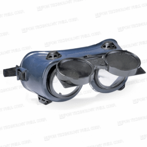 Dual Lift Front Welding Goggle With Shade 5 Lens