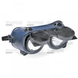 Dual Lift Front Welding Goggle With Shade 5 Lens
