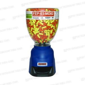Earplug Dispenser Station