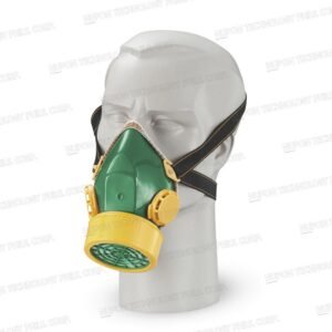 Economic Half Mask Respirator (Single Cartridge)