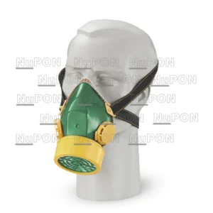 Economic Half Mask Respirator (Single Cartridge)