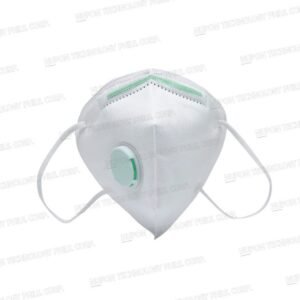 KN90 Foldable Facemask with Valve