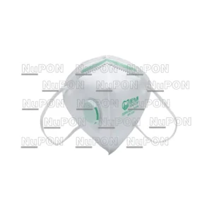 KN90 Foldable Facemask with Valve