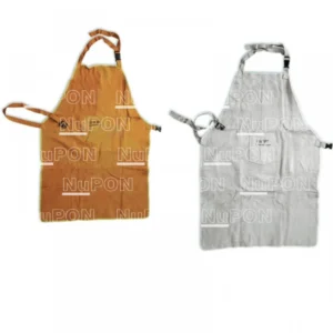 Leather Protective Apron