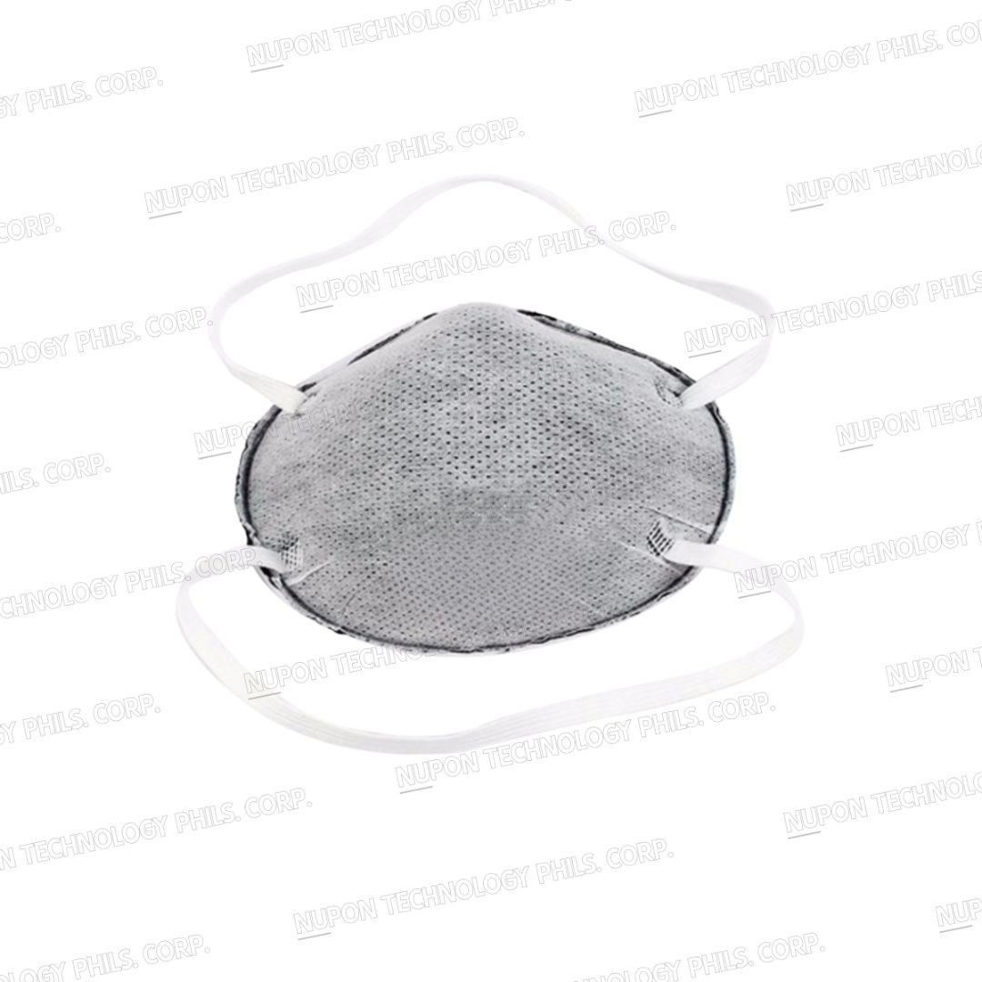 N9596 Anti Particle Respirator / Activated Carbon Cup Type Hook