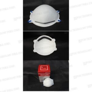 NIOSH Certified N95 Mask Harley L 288
