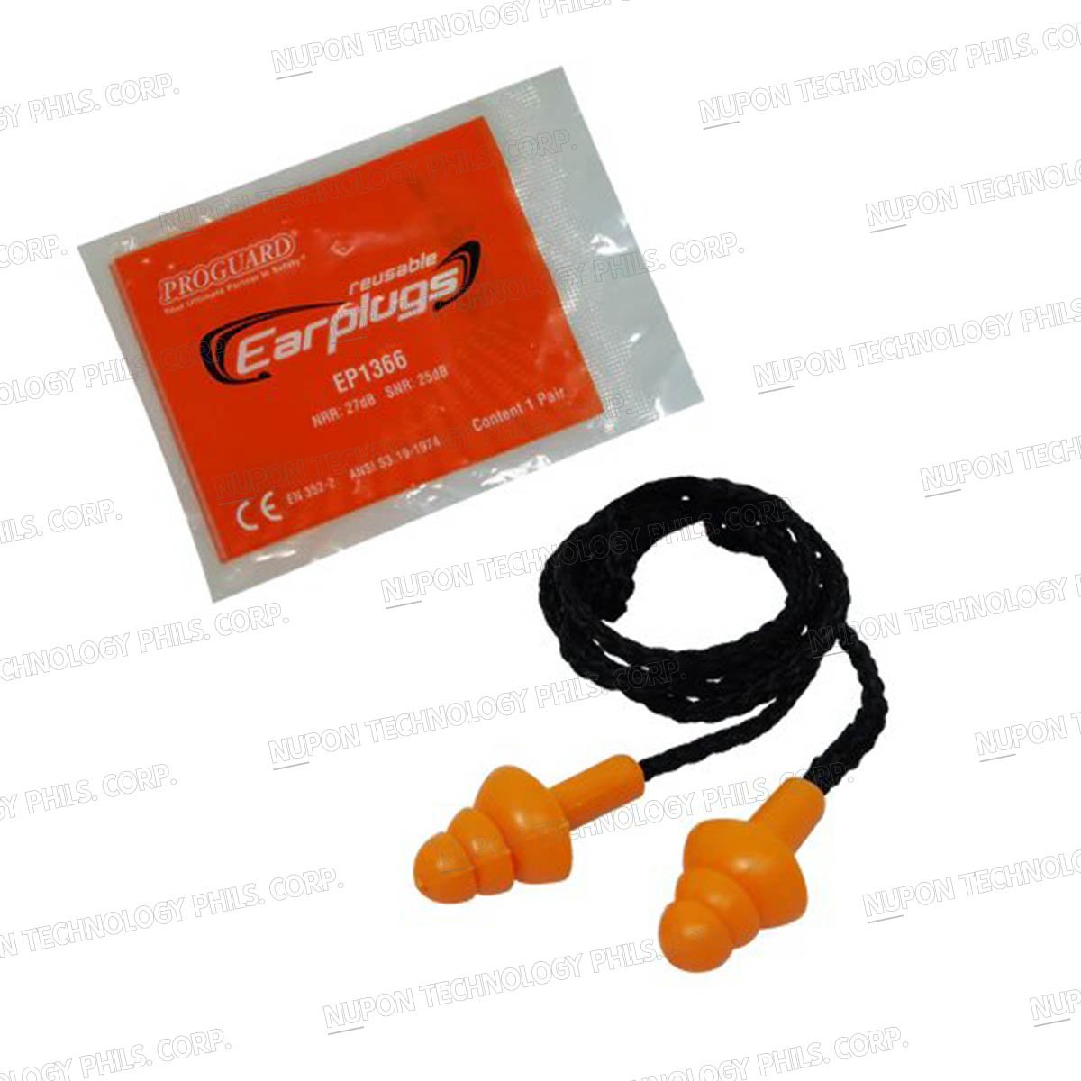 Reusable Earplugs - Image 3