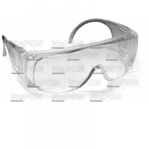 Series 2000 Visitor Safety Eyewear / Clear Lens