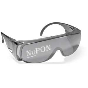Series 2000 Visitor Safety Eyewear  Smoke Lens