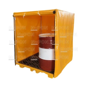 1 Drum Spill Pallet Cover