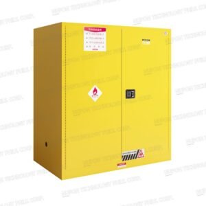 Manual Door 110 Gal Flammable Safety Can Storage Cabinets
