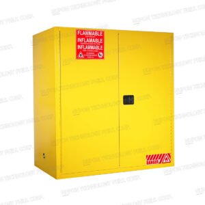 Self-closing Door 110 Gal Flammable Safety Can Storage Cabinets