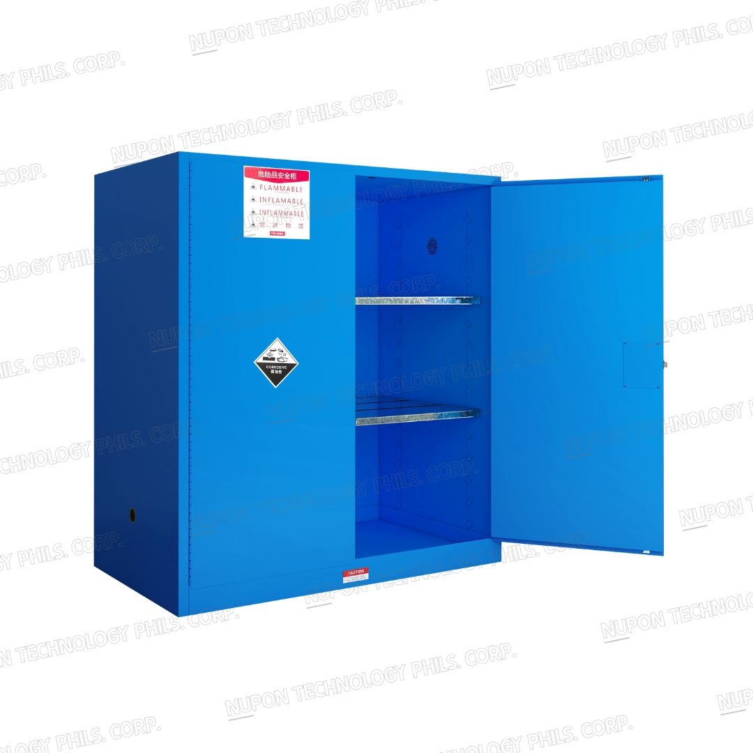 110 Gal Corrosive & Acid Storage Cabinets - Image 2