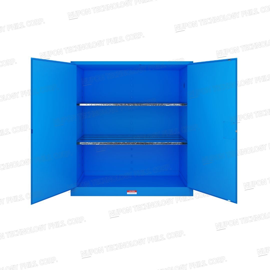 110 Gal Corrosive & Acid Storage Cabinets - Image 3