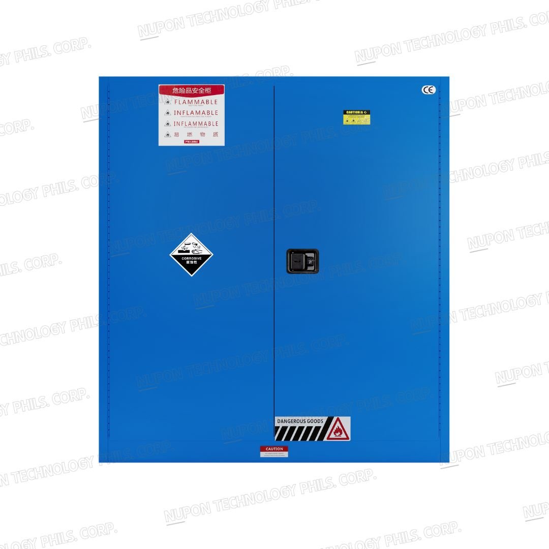 110 Gal Corrosive & Acid Storage Cabinets - Image 4