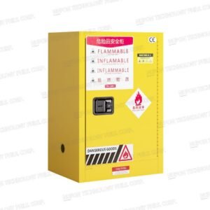 Manual Door 12 Gal Flammable Safety Can Storage Cabinets