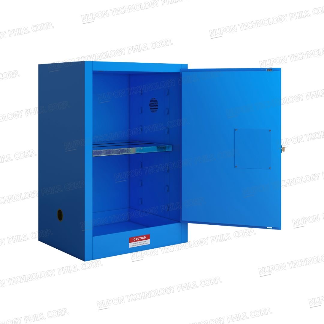 12 Gal Corrosive & Acid Storage Cabinets - Image 2