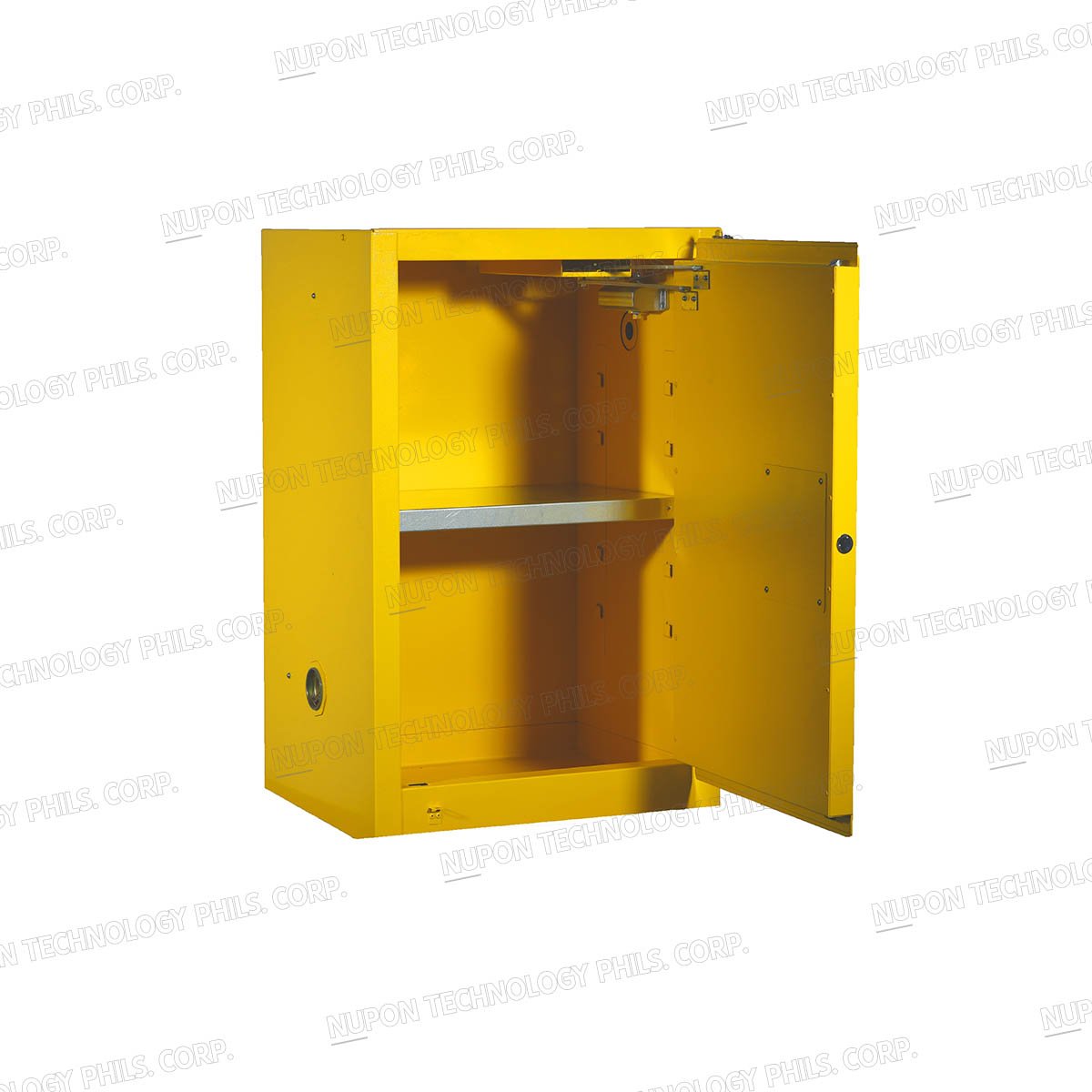 Self-closing Door 12 Gal Flammable Safety Can Storage Cabinets - Image 3