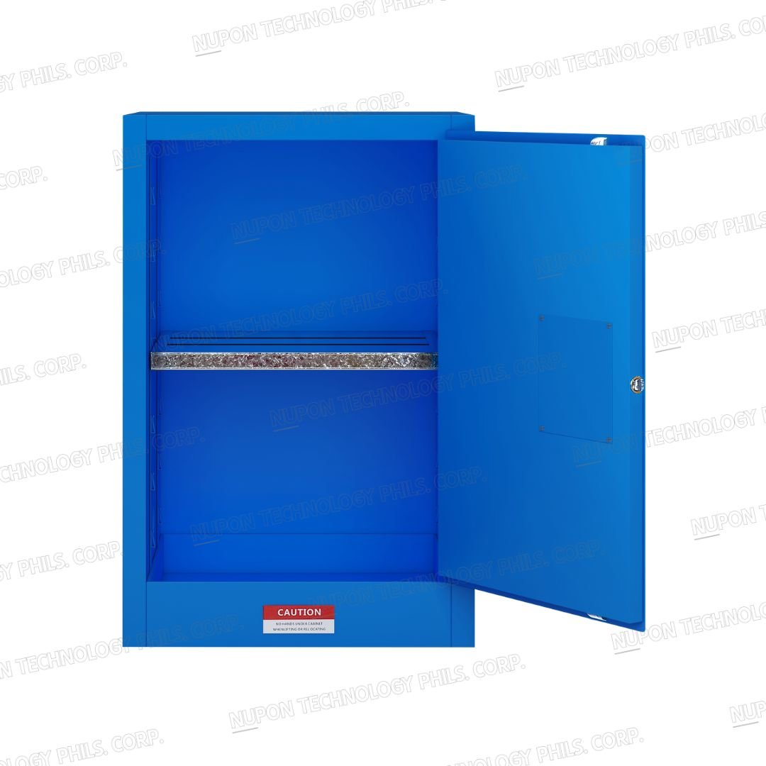 12 Gal Corrosive & Acid Storage Cabinets - Image 3