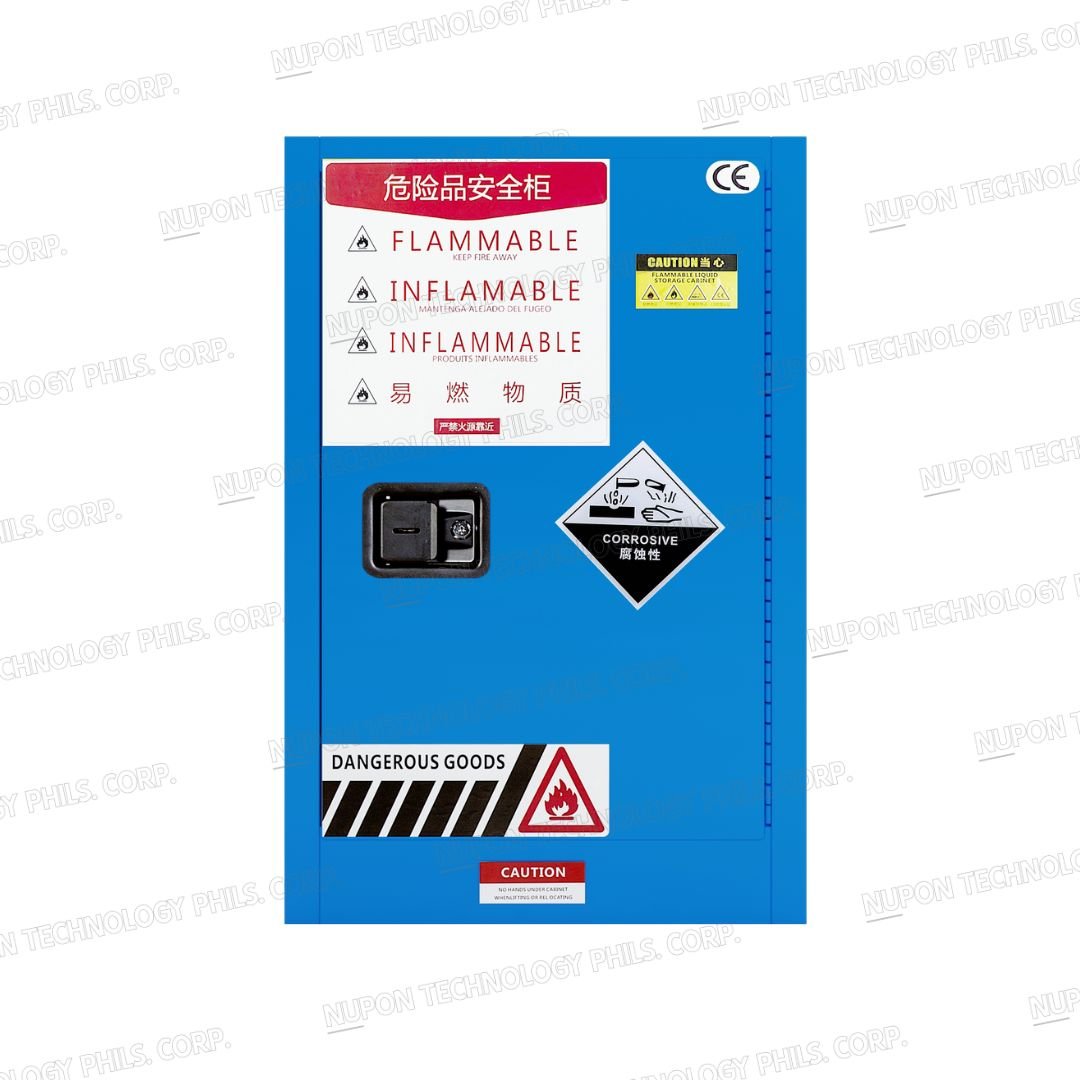 12 Gal Corrosive & Acid Storage Cabinets - Image 4