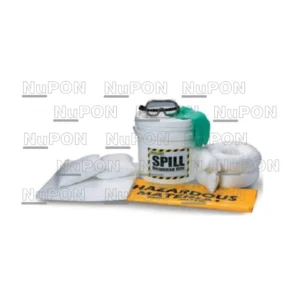 20 litre Portable Spill Kit - Oil Only
