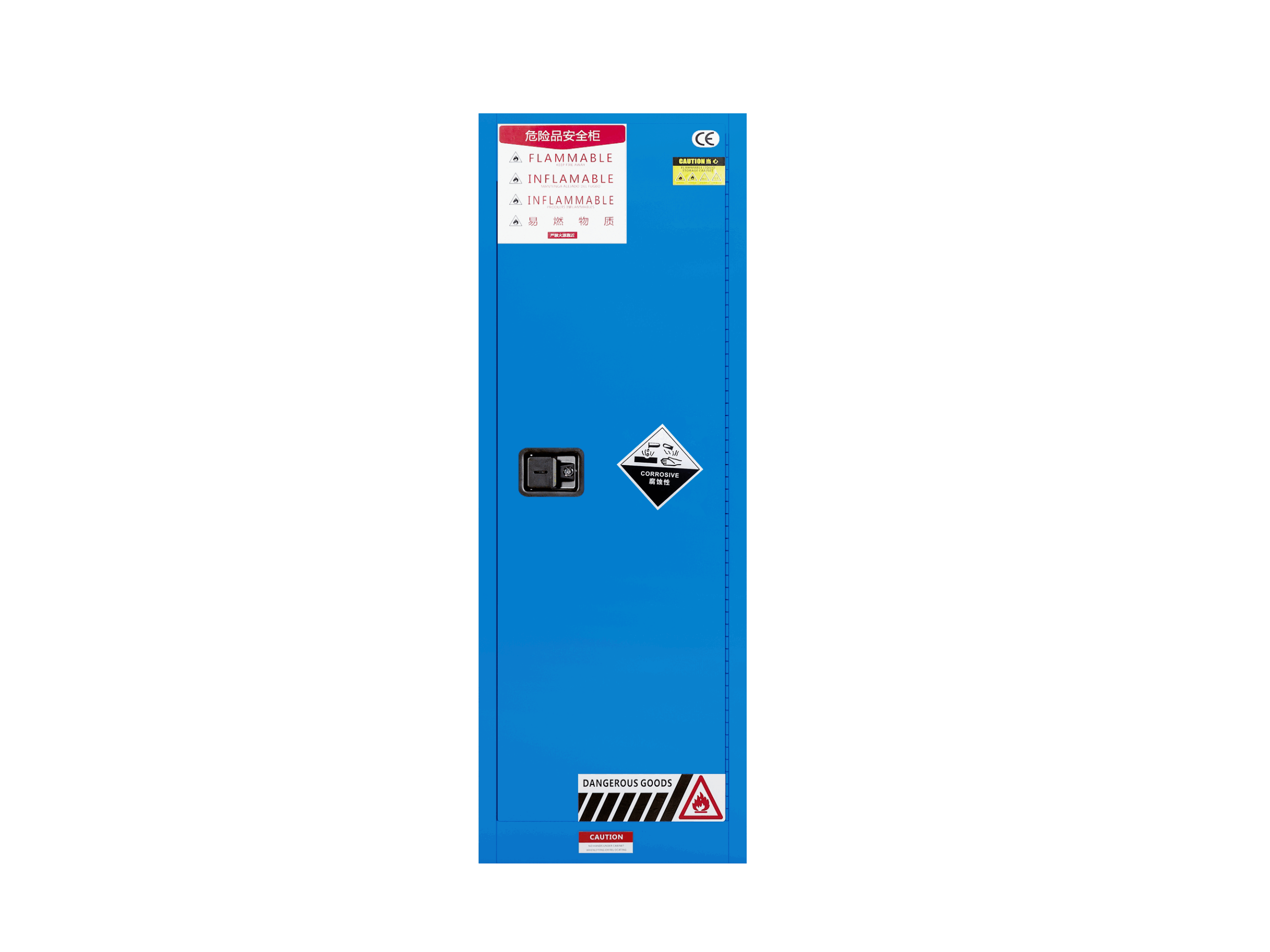 MD-FCB22 Corrosive & Acid Safety Storage Cabinet – Manual Door | NuPon ...
