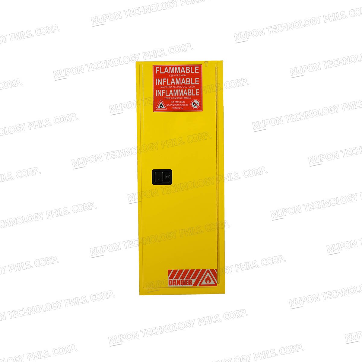 Self-closing Door 22 Gal Flammable Safety Can Storage Cabinets - Image 2