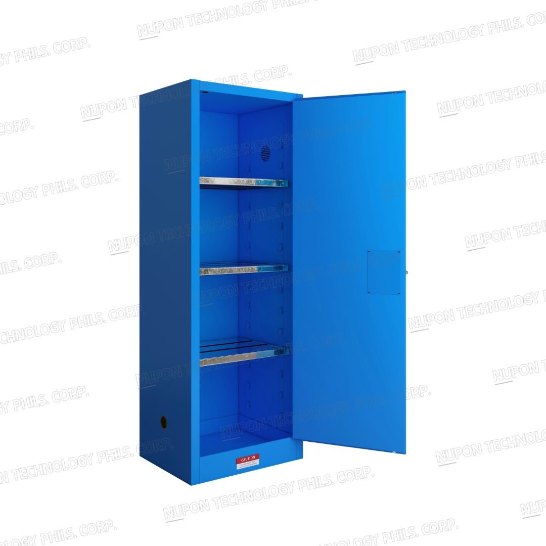 22 Gal Corrosive & Acid Storage Cabinets - Image 3