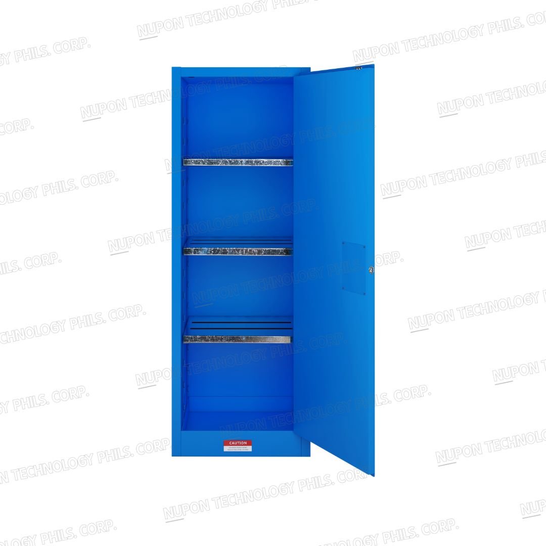 22 Gal Corrosive & Acid Storage Cabinets - Image 2