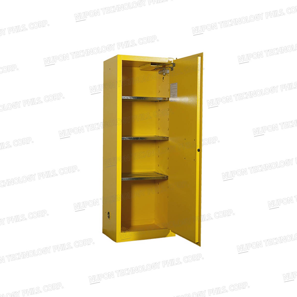 Self-closing Door 22 Gal Flammable Safety Can Storage Cabinets - Image 3