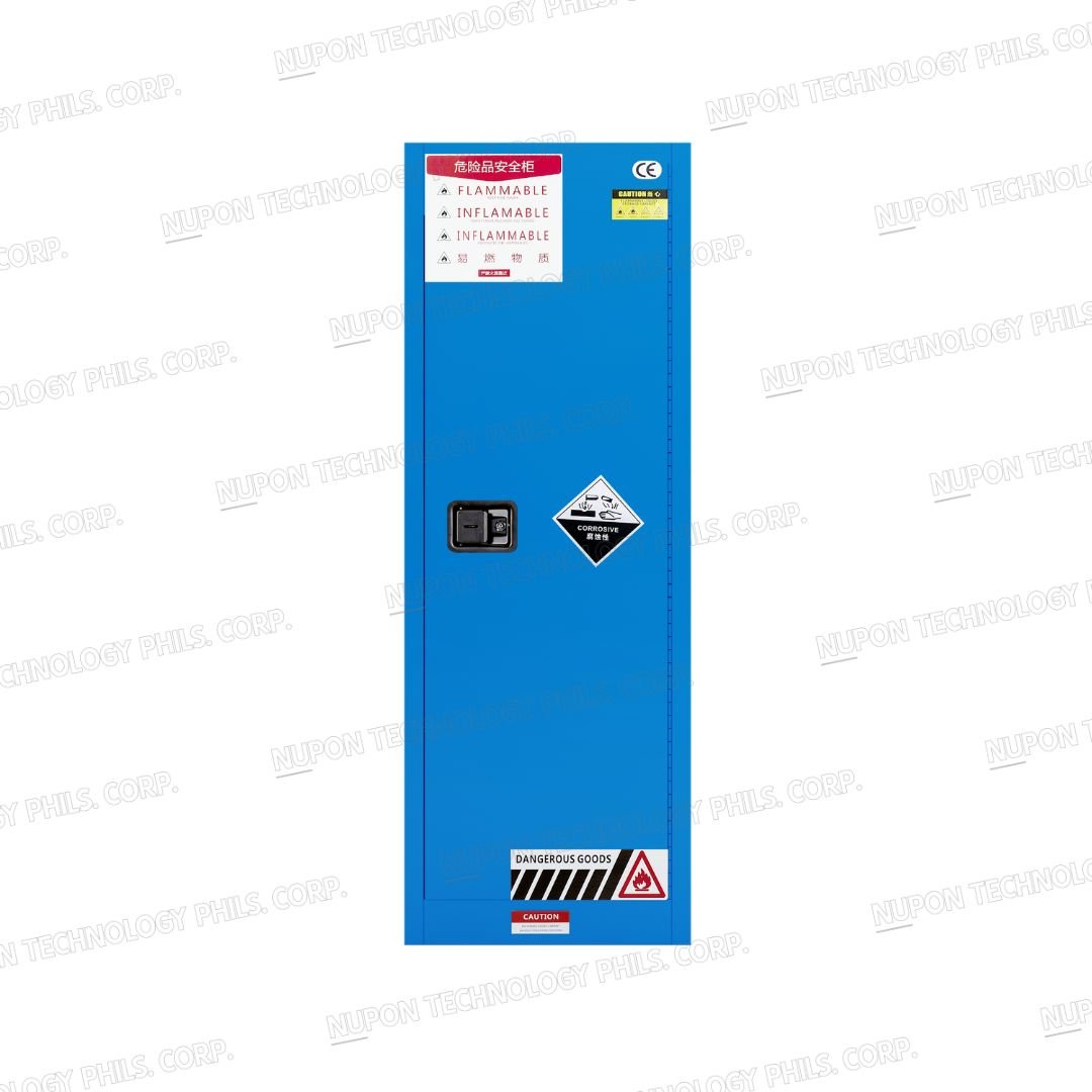 22 Gal Corrosive & Acid Storage Cabinets - Image 4