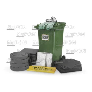 240 Litre Dispenser Spill Kit Cart - Universal