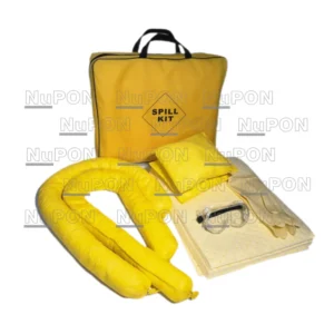 25 liters Portable Spill Kit - For Chemical Only