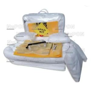 25 liters Portable Spill Kit - For Oil Only